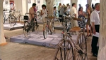 "Als das Fahrrad laufen lernte - Von der Laufmaschine zum E-Bike" - Eine sehenswerte Ausstellung im Mühldorfer Haberkasten
