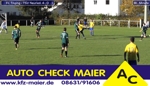5:0 Kantersieg und Ighagbon-Hattrick: FC Töging gegen TSV Neuried