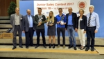 Junior-Sales-Contest der Region 18 in Traunstein: Die Sieger gehen nach Salzburg ins Finale