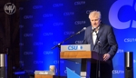 Bundesinnenminister und CSU-Vorsitzender Horst Seehofer in Töging