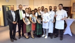 Der 26. Jugendwettbewerb der Köche und Gastronomiefachleute in Altötting mit starker Beteiligung aus dem Landkreis Mühldorf