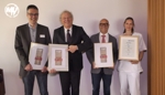 Klinik Haag als 4. Parkinsonzentrum in Bayern zertifiziert