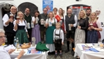 Die Bierprobe zum Volksfest in Mühldorf - Regentschaft an Volksfestkönigin Carolin Priller übergeben