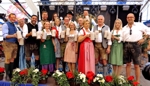 Ein schneller Blick: Auftakt zum 154. Volksfest in Mühldorf