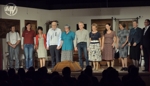 Volksbühne Mettenheim spielt "Da Störenfried" - Erfolgreiche Spiel mit Klischees