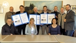 Über 300.000 Euro Leaderförderung für Kommunen im Landkreis