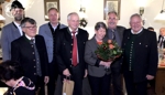Landrat Huber ehrt verdiente Bürger und gratuliert zu Auszeichnungen