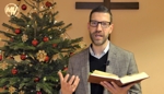 Zu Weihnachten: Pastor Benjamin Klammt - Evangelische Freikirche Waldkraiburg