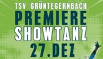 Premiere des TSV Grüntegernbach