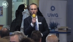 Wahlkampfauftakt der UWG in Waldkraiburg