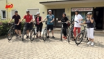 "Social goes Pedal" - Radltour der Arbeitsgemeinschaft freier Wohlfahrtsverbände