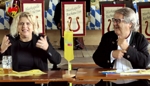 FDP Sonntagsstammtisch mit Helmut Markwort
