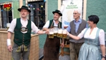 Die Bierprobe zum 55. Sommerfest in Aschau - Legendär wie alle Jahre