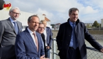 Verbund AG weiht neues Kraftwerk in Töging ein