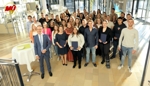 Stadt Waldkraiburg ehrt 46 begabte Schulabsolventen
