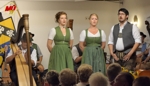 Tradition erhalten: Der Kirchweih-Montag-Volksmusikabend der Reichertsheimer Trachtler