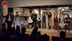 Theatergruppe SchwiBuRa spielt zum 10. Mal im Bürgerhaus und feiert mit "Odel verpflichtet" eine umjubelte Premierie
