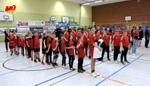 VfL Handballer stellen Jugendmannschaften vor und gewinnen Lokalderby gegen SV Wacker Burghausen II