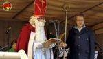 Nach 2 Jahren Pause: Christkindlmarkt in Mühldorf: Bürgermeister Hetzls Premiere