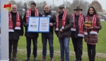 Leader-Förderung ermöglicht TSV Buchbach den Bau eines Allwetter-Fußballplatzes