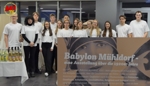 P-Seminar des Ruperti Gymnasium eröffnet Ausstellung "Babylon Mühldorf"