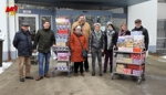 SPD Weihnachtspäckchenaktion für Senioren in Waldkraiburger Heimen - Bürger bereiten Weihnachtsfreude