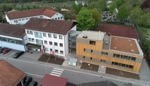 Gemeinde Marktl a. Inn und Hans-Weinberger Akademie für Altenpflege weihen Anbau ein
