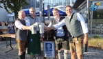 Auftakt zum 57. Volksfest in Waldkraiburg: Die Bierprobe