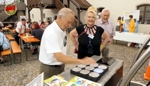 Ü60-Messe in Mühldorf: Viel Information und Kaffee und Kuchen für die Senioren
