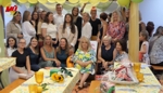 Waldkraiburger Kindergartenfamilie verabschiedet Charlotte Konrad in den Unruhestand