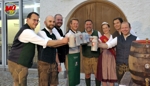 Die wirklich besondere Bierprobe zum 156. Volksfest in Mühldorf