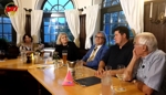 FDP Stammtisch mit Helmut Markwort: Die Macht der Medien 