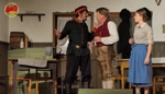 Theatergruppe Niederbergkirchen spielt "Siehgst as da host as" - Besuch der Generalprobe