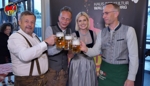 Die Bierprobe zum 58. Volksfest in Waldkraiburg - Mit neuem Bier und neuen Festwirten in die neue Ära