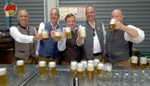 Einfach alles anders: Die Bierprobe zum Herbstefest 2024 in Haag