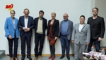 Podiumsdiskussion von "Mühldorf ist bunt" mit fünf Direktkandidaten zur Bundestagswahl