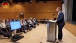 Bürgerversammlung der Kreisstadt Mühldorf - Landrat Max Heimerl und die Fragen der Bürger