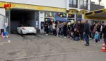 Autohaus Maier in Töging stellt neue umweltfreundliche Autowaschanlage vor
