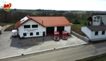 Freiwillige Feuerwehr Walkersaich weiht beispielhaftes Feuerwehrhaus