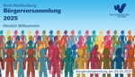 Aufzeichnung der Bürgerversammlung der Stadt Waldkraiburg