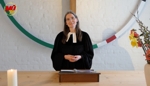 Zu Ostern: Mühldorfs Evangelische Pfarrerin Anita Leonhardt: Das Leiden und Sterben Jesu