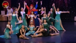 "Das Zauberamulett" - Ein Kindertanztheater des Tanzsportclubs Weiß-Blau 70 Waldkraiburg