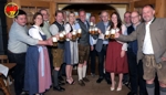 Bierprobe zum 2. neuen Volksfest in Ampfing - Los geht's am 28. Mai