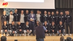 Landkreis ehrt über 160 Sportler und Funktionäre - auch mit neuem Fair-Play-Preis