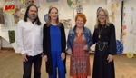 Unter uns und über uns - Vernissage zur Kunstausstellung im Rahmen des Heimatfilmfestivals