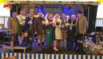 Auzug und Auftakt des 2. Volksfest 2.0 in Ampfing