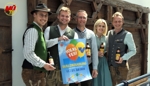Das 59. Waldkraiburger Volksfest im Geist des 75-Jahr-Jubiläums der Stadt