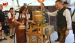 Auftakt zum Volksfest in Kraiburg - 7 Tage feiern