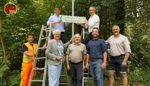 Mit dem Radl im Schatten und schnurgerade von Mühldorf nach Waldkraiburg - Landkreis stellt neuen Radlweg vor