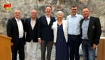 30 Jahre Golfclub Schloss Guttenburg eV: Der Festabend